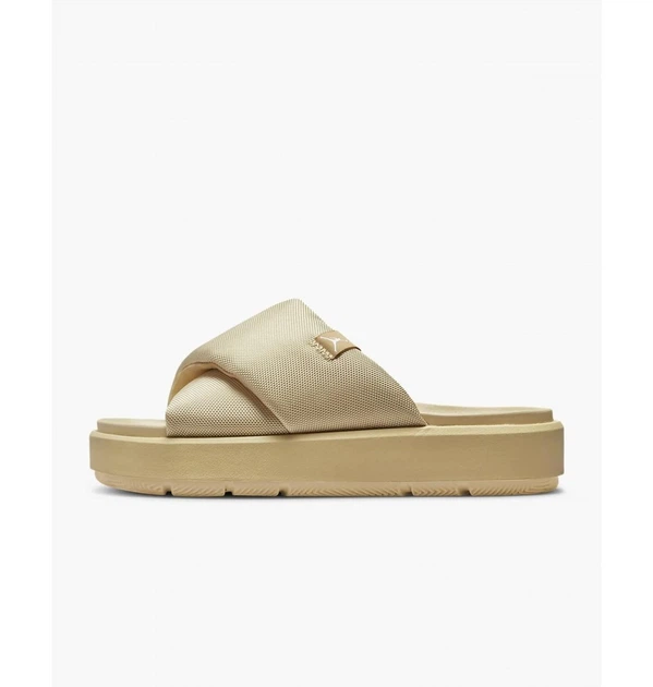 Тапочки женские Jordan Sophia Slide 40.5 Бежевый DD9277-212 - Фото 2 Тапочки женские Jordan Sophia Slide 40.5 Бежевый DD9277-212 - изображение 2