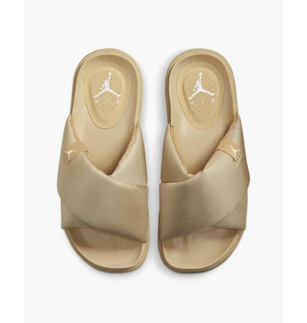Тапочки женские Jordan Sophia Slide 40.5 Бежевый DD9277-212 - Фото 5 Тапочки женские Jordan Sophia Slide 40.5 Бежевый DD9277-212 - изображение 5