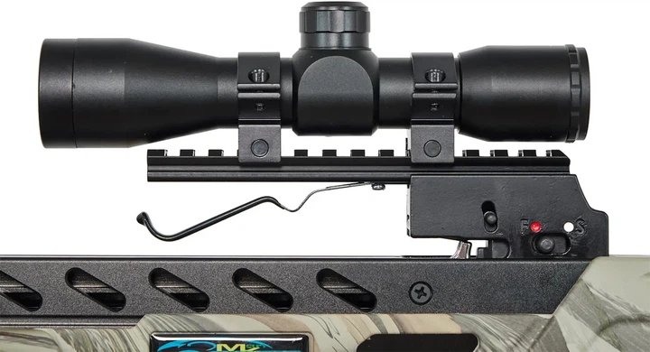 Арбалет блочный Man Kung XB56 Frost Wolf KIT Camo (Камуфляж) - изображение 3