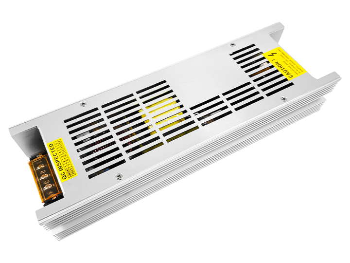 Блок питания MOTOKO 12V 240W 20А IP20 long (1013381) - изображение 2