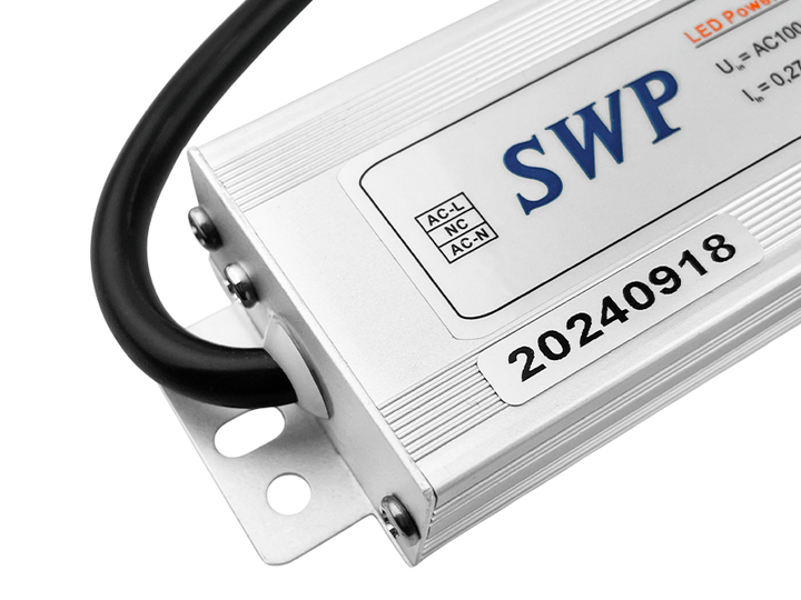 Блок питания 12V 60W IP67 (SWP-F12-60W) - изображение 3