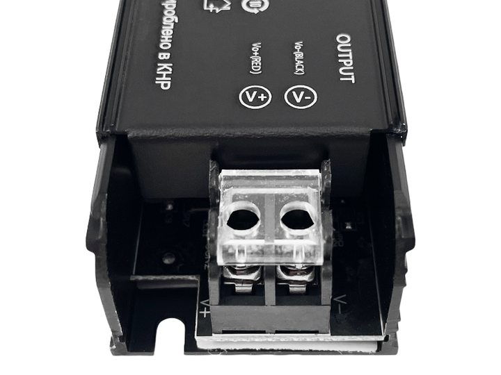 Блок питания 60W IP20 12V BPX-60 5А BIOM Professional - изображение 5