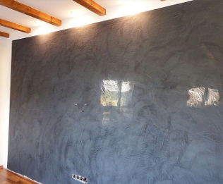 Воск интерьерный глянцевый Caparol Stucco Wachsdispersion Прозрачный 500 гр - изображение 5