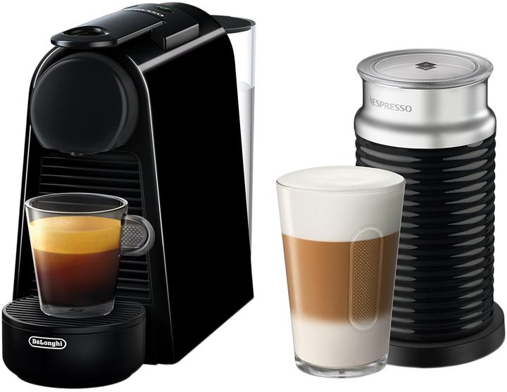 Ekspres do kawy kapsułkowy Delonghi Nespresso Essenza Mini EN85.BAE (132193878) - obraz 1
