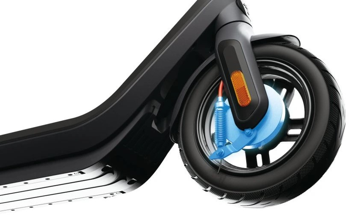 Hulajnoga elektryczna Segway Ninebot E2 PRO E Black (8720254406749) - obraz 12