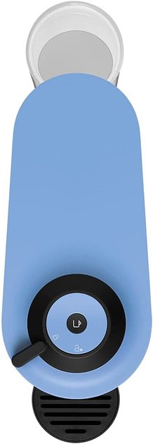 Кавоварка капсульна Delonghi Nespresso Vertuo Pop ENV90.A Синя (132193592) - зображення 3