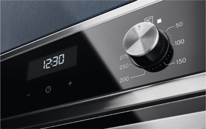 Piekarnik Electrolux EOF5H40BX - obraz 4