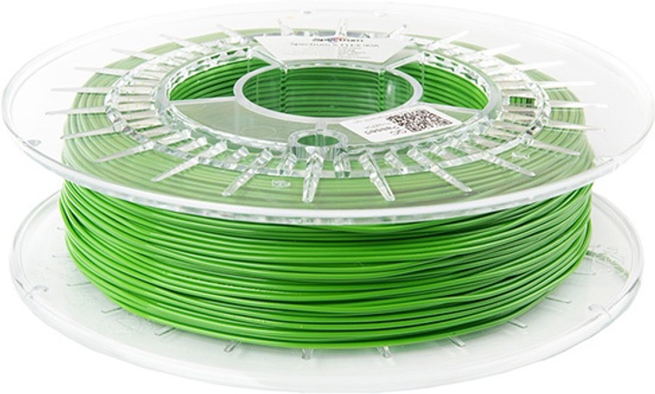 Filament do drukarek 3D Filament Spectrum S-Flex 90A 1.75mm 500 g Green (5903175652027) - obraz 2