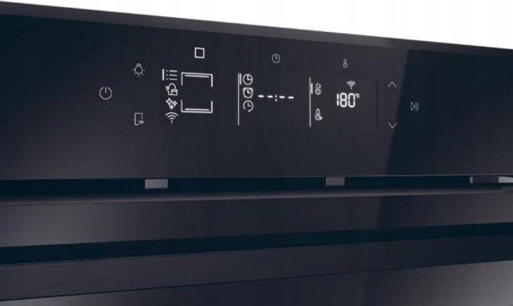 Piekarnik Haier H6 ID46G5YTB - obraz 2