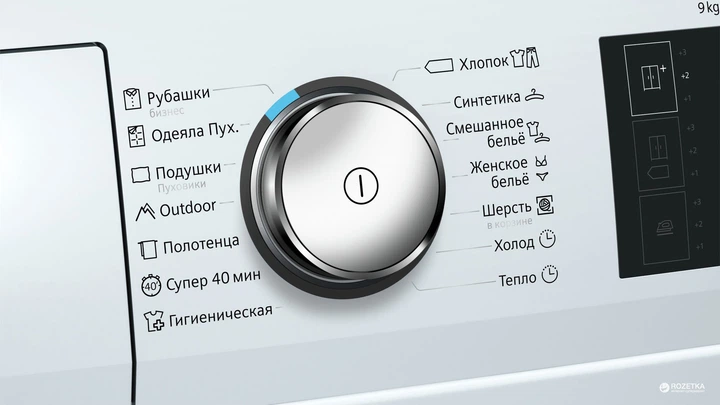 Сушильный автомат Siemens WT47W561OE - изображение 3