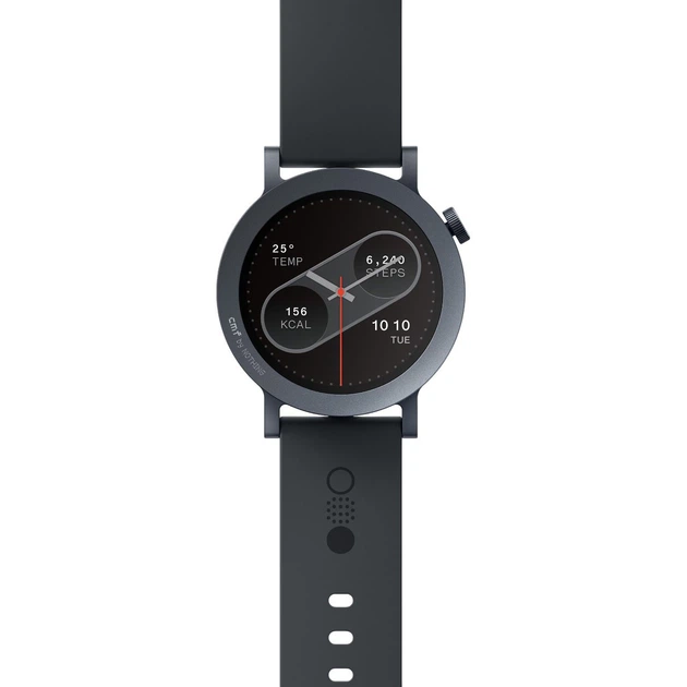 Смарт-часы CMF by Nothing Watch 3 Pro Dark Grey - изображение 6