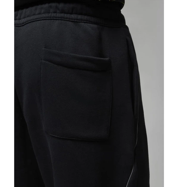 Брюки чоловічі Jordan Psg Flc Pant S Чорний DV0621-010 - зображення 6