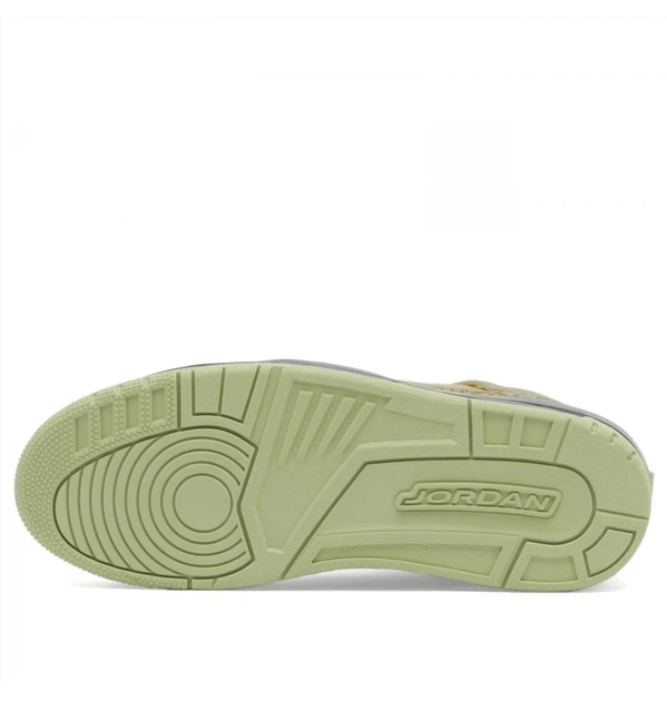 Кроссовки мужские Jordan Air Spizike Low Neutral 44 Оливковий HM4732-200 - Фото 6 Кроссовки мужские Jordan Air Spizike Low Neutral 44 Оливковий HM4732-200 - изображение 6