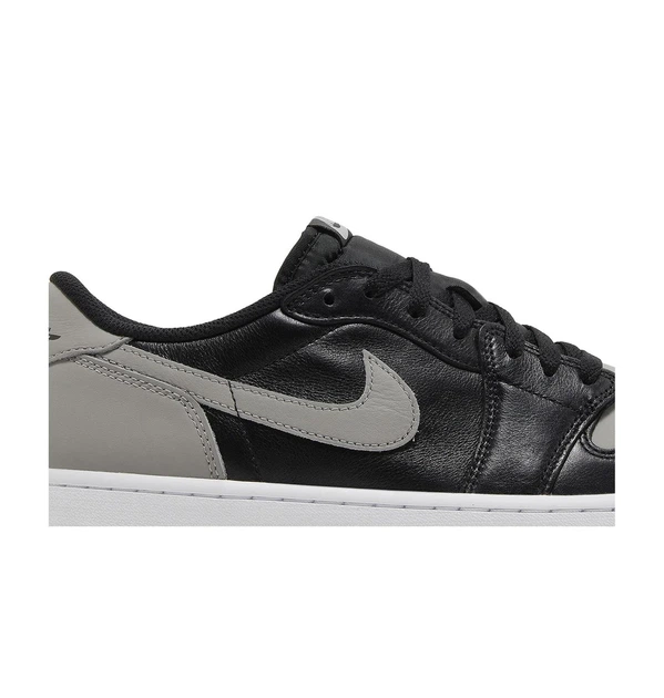 Кроссовки мужские Jordan Air 1 Retro Low Og 'Shadow' 42.5 Чорний CZ0790-003 - Фото 6 Кроссовки мужские Jordan Air 1 Retro Low Og 'Shadow' 42.5 Чорний CZ0790-003 - изображение 6