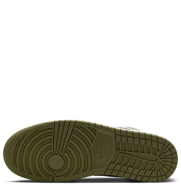 Кроссовки мужские Jordan Air 1 Low 45.5 Комбинированный 553558-092 - Фото 8 Кроссовки мужские Jordan Air 1 Low 45.5 Комбинированный 553558-092 - изображение 8