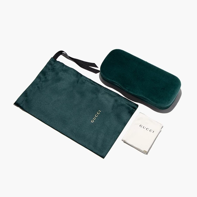 Оправа оптическая GUCCI GG1222O-001 48 - Фото 4 Оправа оптическая GUCCI GG1222O-001 48 - изображение 4