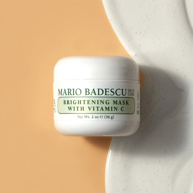 Маска для обличчя Mario Badescu Skin Care з вітаміном С освітлююча 56 г (785364804319) - зображення 3