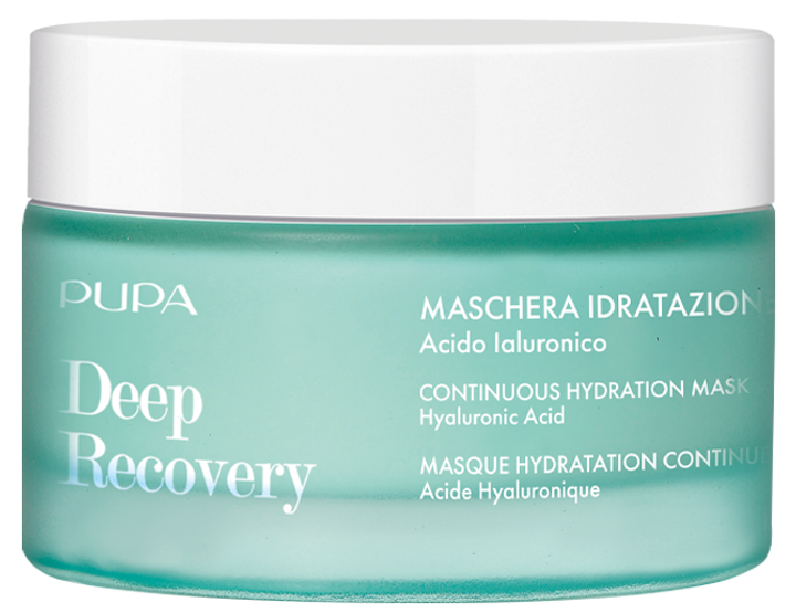 Maseczka do twarzy Pupa Deep Recovery 50 ml (8011607362868) - obraz 2