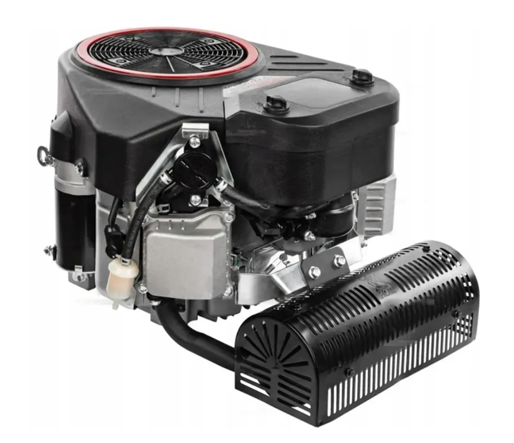 Двигатель бензиновый Loncin LC2P82FD (25 л.с., шпонка 25,4 мм, евро 5) для РАЙДЕРОВ - изображение 2