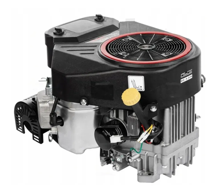 Двигатель бензиновый Loncin LC2P82FD (25 л.с., шпонка 25,4 мм, евро 5) для РАЙДЕРОВ - изображение 3