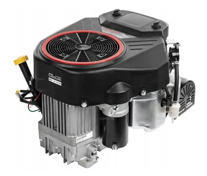 Двигатель бензиновый Loncin LC2P82FD (25 л.с., шпонка 25,4 мм, евро 5) для РАЙДЕРОВ - изображение 4