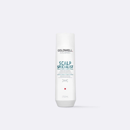 Шампунь укрепляющий для тонких волос Goldwell DSN Scalp Specialistб 250 мл (4021609062554) - Фото 1 Шампунь укрепляющий для тонких волос Goldwell DSN Scalp Specialistб 250 мл (4021609062554) - изображение 1