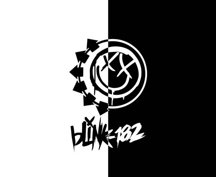 Килимок для мишки Blink-182 [6] розмір: 180x220 - изображение 2