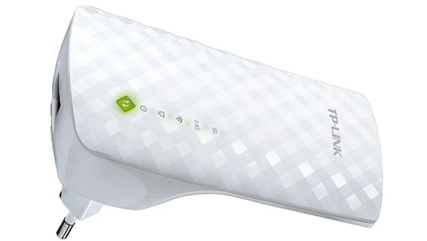 Точка доступа TP-Link RE200 (AC750, 100мВт, внутренние антенны, усилитель беспроводного сигнала, 1 порт RJ-45) - изображение 3