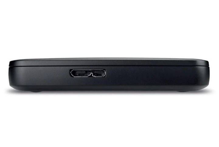 Накопитель внешний HDD 2.5" USB 500GB TOSHIBA Canvio Basics (HDTB305EK3AA) - Фото 3 Накопитель внешний HDD 2.5" USB 500GB TOSHIBA Canvio Basics (HDTB305EK3AA) - изображение 3