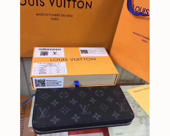 Мужской кошелек (60017) dark grey - изображение 3