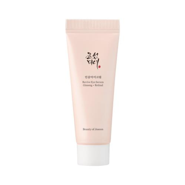 Крем под глаза Beauty of Joseon Revive Eye Serum : Ginseng + Retinal с женьшенем и ретиналем 10 мл - Фото 1 Крем под глаза Beauty of Joseon Revive Eye Serum : Ginseng + Retinal с женьшенем и ретиналем 10 мл - изображение 1