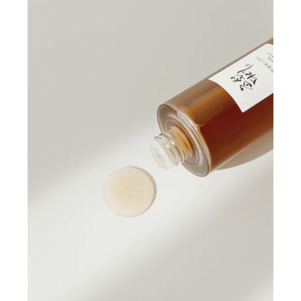 Эссенциальный тонер Beauty of Joseon Ginseng Essence Water с женьшенем миниатюра 40 мл - изображение 3
