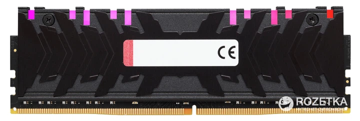 Оперативная память HyperX DDR4-2933 16384MB PC4-23500 (Kit of 2x8192) Predator RGB (HX429C15PB3AK2/16) - изображение 3