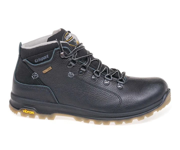 Черевики комфорт чоловічі Grisport 12957o47WT/BLACK 41 Чорний - Фото 1 Черевики комфорт чоловічі Grisport 12957o47WT/BLACK 41 Чорний - зображення 1