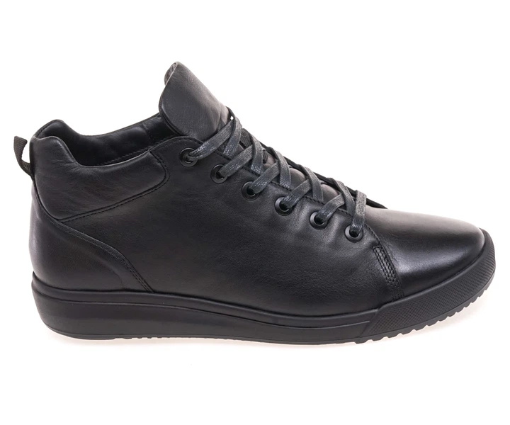 Черевики комфорт чоловічі IKOS 336-1-S/BLACK 45 Чорний - Фото 1 Черевики комфорт чоловічі IKOS 336-1-S/BLACK 45 Чорний - изображение 1