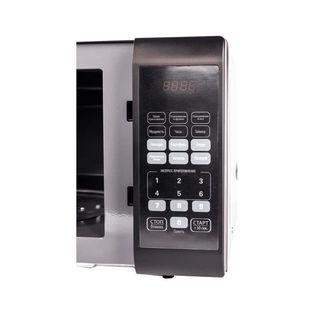Микроволновая печь Grunhelm 23MX823-B - изображение 6