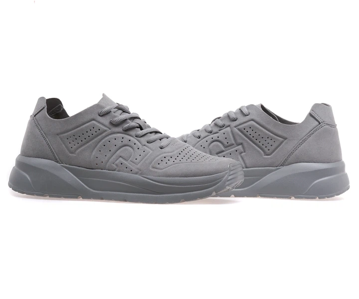 Кросівки чоловічі Grunberg 157195/22-12/GREY 42 Сірий - изображение 4