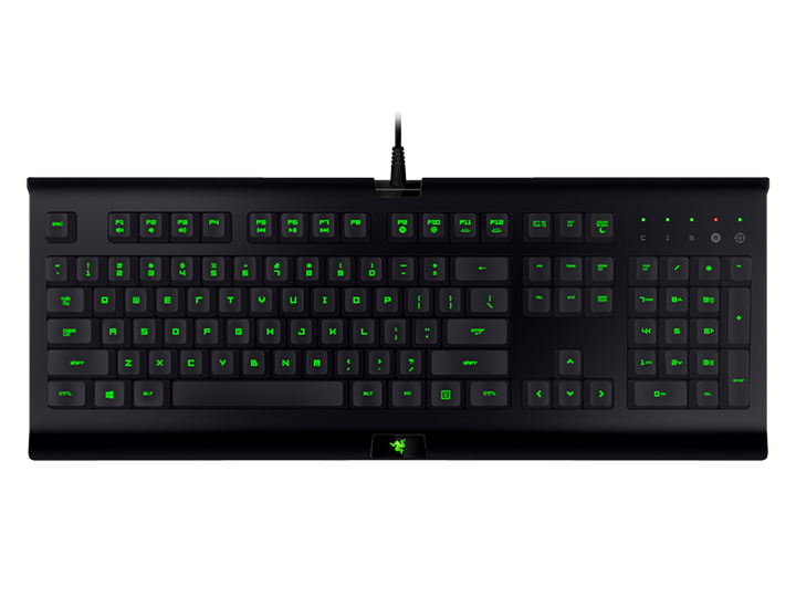 Комплект (клавиатура, мышь) Razer Cynosa (RZ84-01470200-B3R1) Black USB - изображение 2
