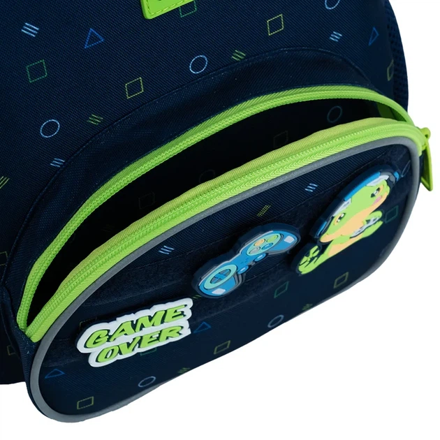Рюкзак детский Kite Kids Dino Gamer K25-2727XS-5 - изображение 5