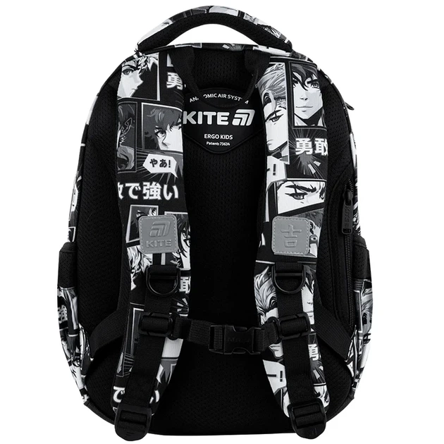 Рюкзак школьный Kite Education Anime Boy K25-773M-4 - изображение 4