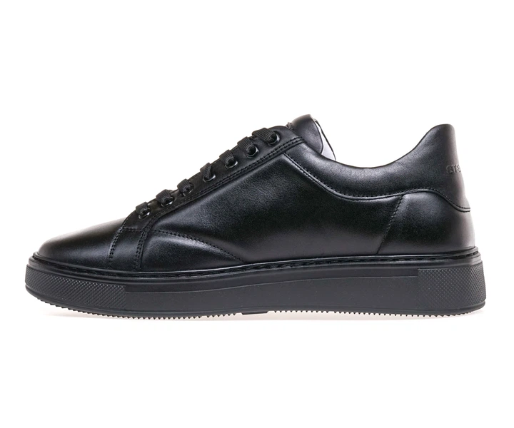 Туфлі комфорт чоловічі STEPTER 8098/BLACK/LICO 40 Чорний - изображение 3
