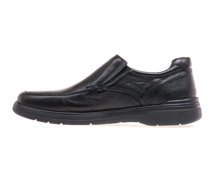 Туфлі комфорт чоловічі Caprice 9-14600-43/022 40 Чорний - зображення 3