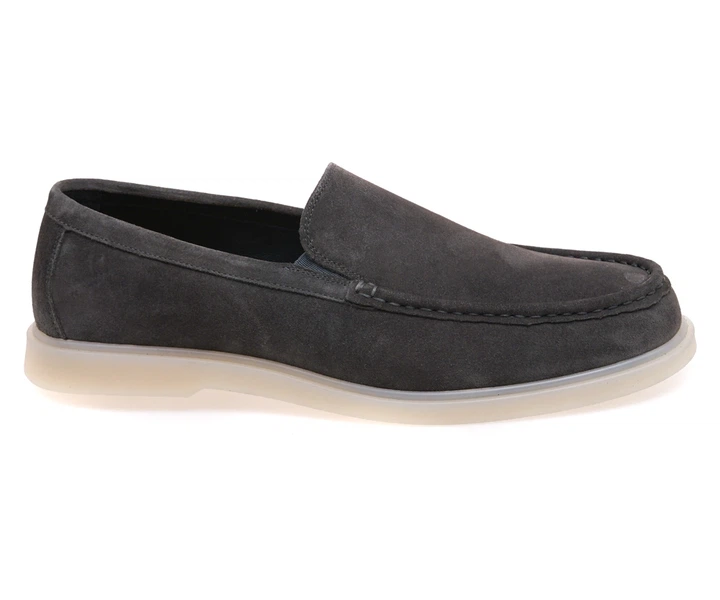 Лофери чоловічі Goodboots 4609-18/GRAY ICE 42 Сірий - Фото 1 Лофери чоловічі Goodboots 4609-18/GRAY ICE 42 Сірий - изображение 1