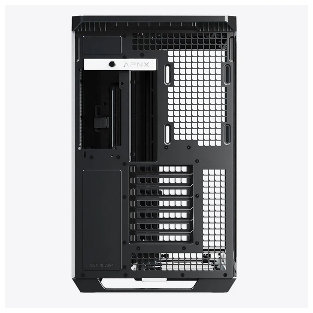 Корпус APNX V1 (APCM-VI01003.M1) Black/White без БП - изображение 9