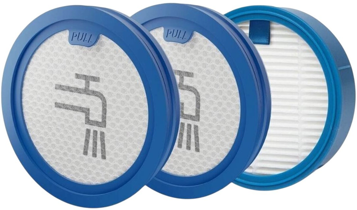 Набір фільтрів для акумуляторних пилососів Electrolux Performance Kit ESKW6 - зображення 1
