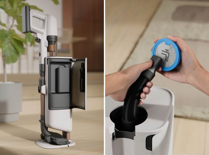 Набір фільтрів для акумуляторних пилососів Electrolux Performance Kit ESKW6 - зображення 4
