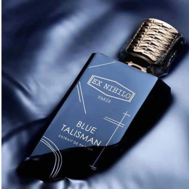 Духи унисекс Ex Nihilo Blue Talisman Extrait de Parfum 100 мл