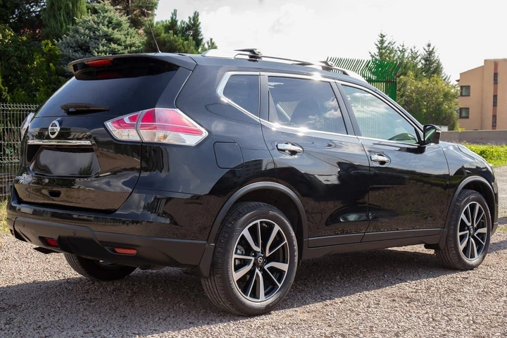 Бризковики Nissan X-Trail T32, Rogue 2014-2020, (4шт.) Xukey - Фото 6 Бризковики Nissan X-Trail T32, Rogue 2014-2020, (4шт.) Xukey - зображення 6