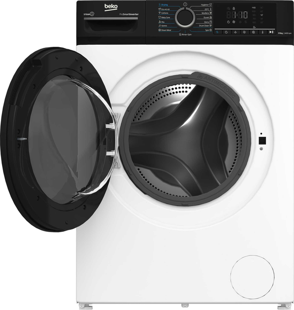 Pralko-suszarka Beko BMM5DFO5741WPB - obraz 2