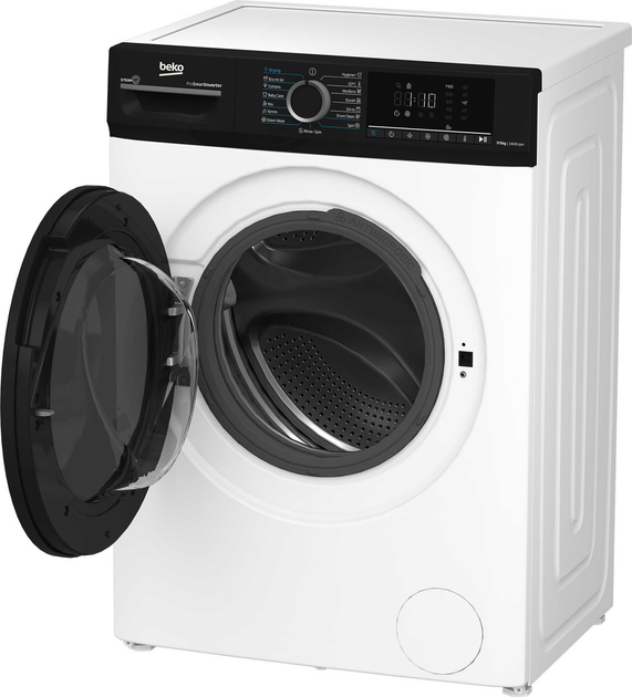 Pralko-suszarka Beko BMM5DFO5741WPB - obraz 3